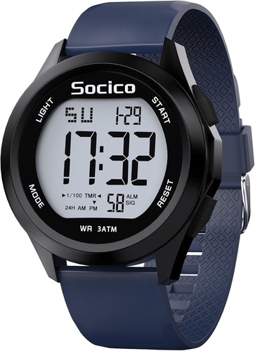 Montre numérique sport - numérique,