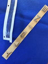 Logo Badge Emblème Monogramme