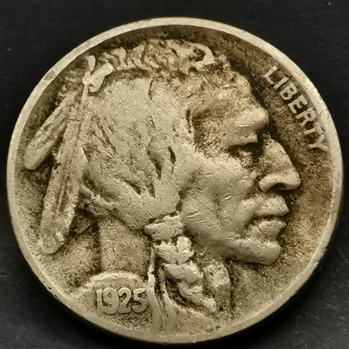 Cents buffalo nickel - buffalo,
