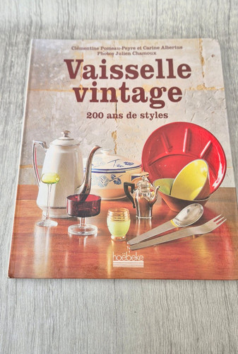 Vaisselle vintage 200 - , de