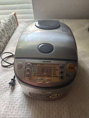 Zojirushi hcc10 induction - np-hcc10,