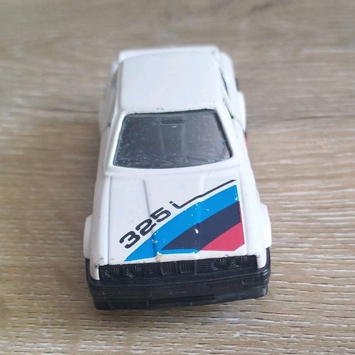 Majorette bmw 325i - bmw,
