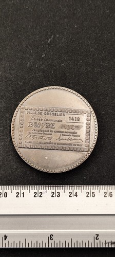 Medaille club des - medaille,