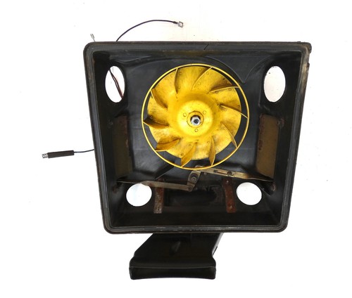Fiat 130 moteur ventilateur - moteur,