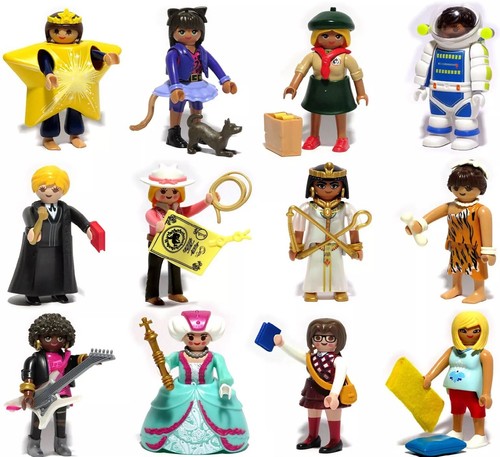 Playmobil 71606 série - playmobil,