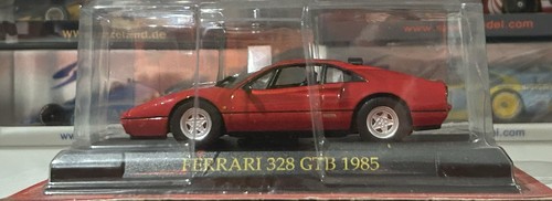 Fabbri altaya ixo - ixo, ferrari