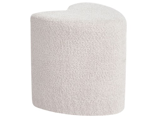 Pouf forme coeur - forme,