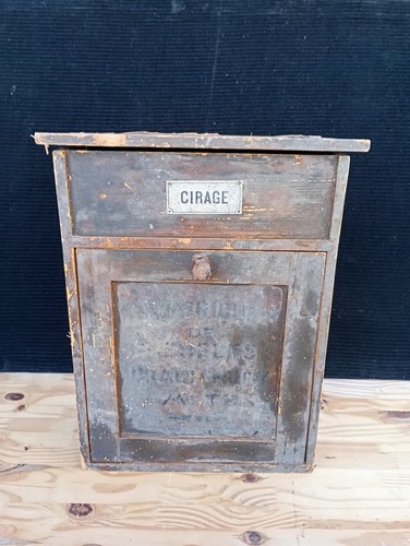 Ancien petit meuble - ancien,