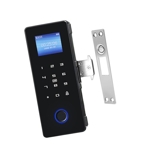 Serrure porte intelligente - serrure,
