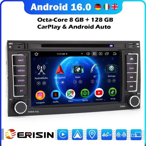 128go android carplay vw - 128go,