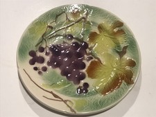 LUNÉVILLE ANCIENNE ASSIETTE