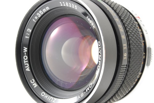 Exc olympus om system - olympus, om-system