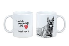 Tasse Malinois Berger Belge