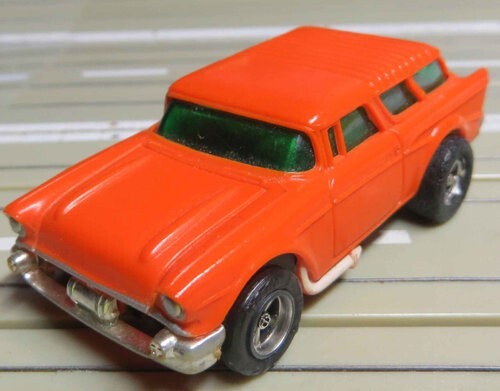 Pour slotcar course - h0,