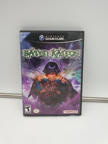 Jeu baten kaitos - jeu,