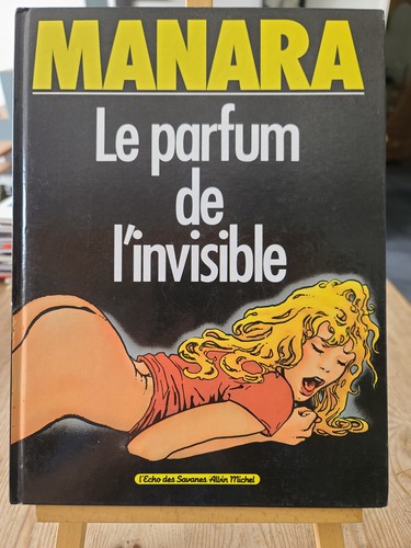 Milo manara le parfum de - -,