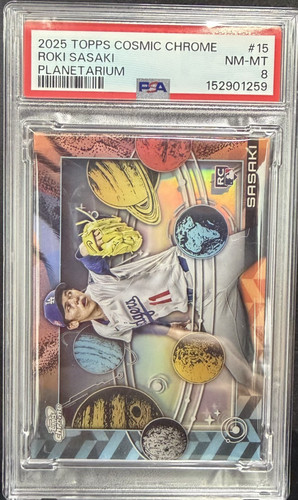 2025 topps cosmic - topps,