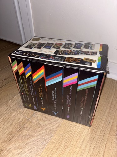 Harry potter coffret collector - potter,