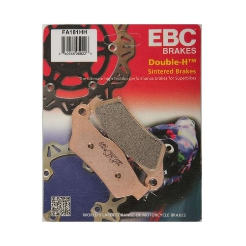 Ebc fritté arrière disque - ebc,
