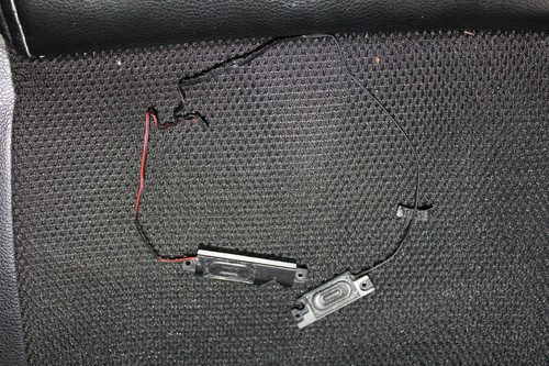 Haut parleurs acer aspire one - aspire,