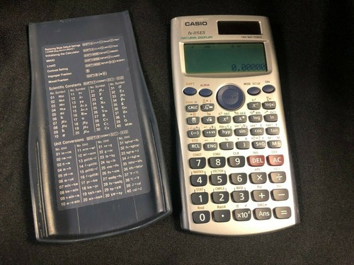 Casio 115es scientific - casio, fx-115es