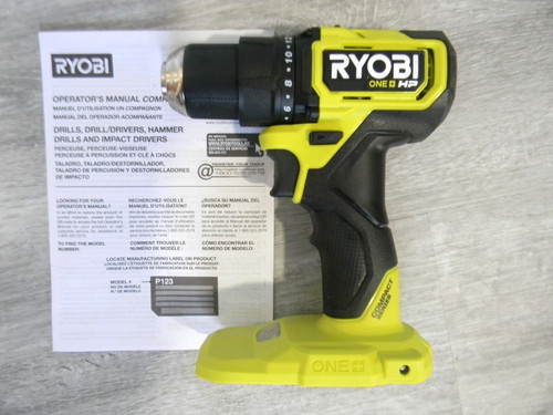 New ryobi one 18v - ryobi, brushless
