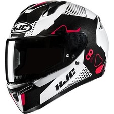 HJC Casque Intégral C10 ASPA