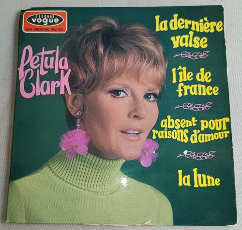 Petula clark la - petula,