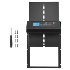 Uimoso Porte Automatique pour Poulailler avec Minuterie et Anti-pincement