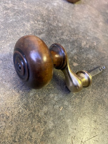 Ancienne poignée porte - ancienne, de