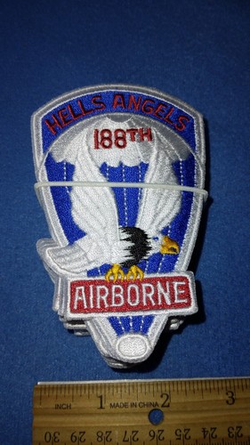 Bundle 188th airborne - of,