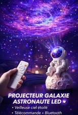 Projecteur Galaxie Astronaute