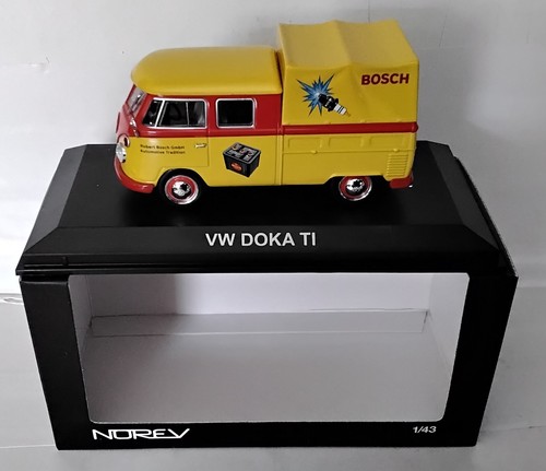 Volkswagen doka bosch - volkswagen,