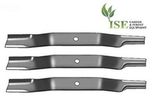 Jeu de 3 lames de rechange ISE