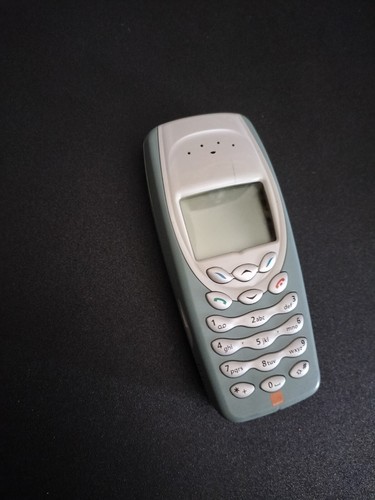 Téléphone nokia 3410 - nokia,
