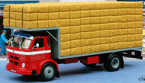 Altaya camions d autrefois - -, d'autrefois]