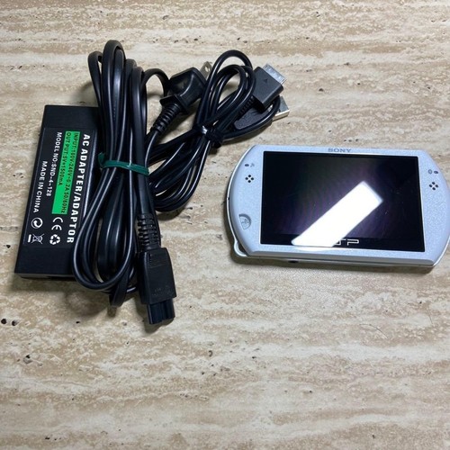 Sony psp pearl white - psp,