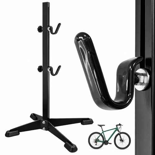 Support vélo porte - support, vélo,
