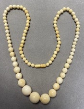 Art déco Collier Art Africain