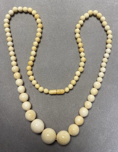 Art déco collier - déco, africain
