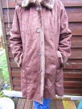 Manteau Femme 38/40 fausse