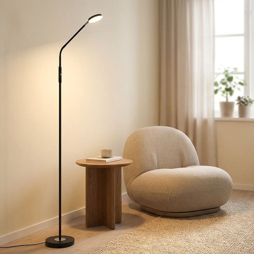 Lampadaire lampe lecture - lampadaire, de
