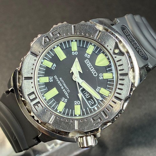 Montre plongée seiko - plongée,