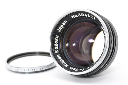 Vintage comme neuf nikon - [vintage, neuf]