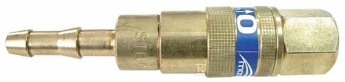 Raccord rapide oxygène
