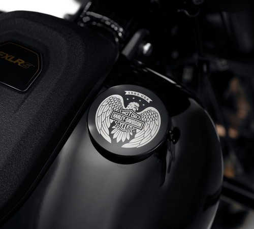 Harley davidson tankdeckel - harley-davidson,