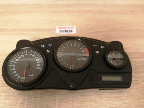 Speedomètre honda cbr600 - speedomÈtre,