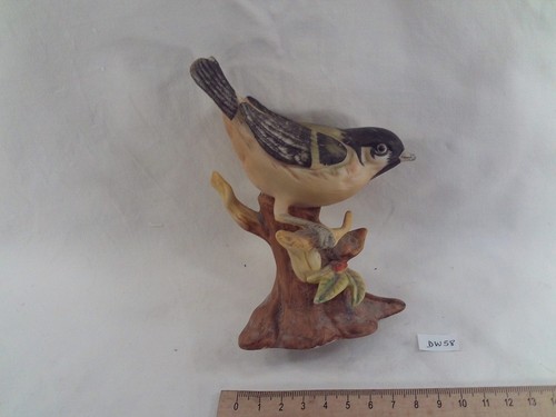 Ancien oiseau porcelaine - ancien,