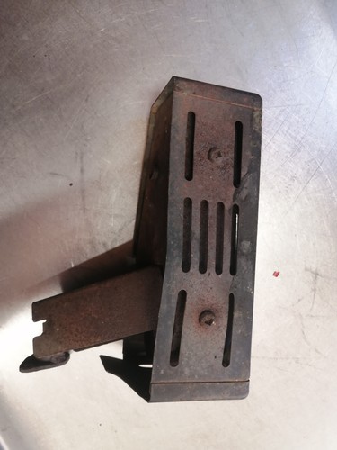 Echappement moteur - (origine),