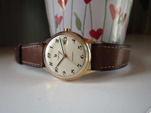 Montre lip r184 - montre,